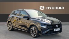 Hyundai Kona 1.0 TGDi 48V MHEV N Line 5dr Petrol Hatchback